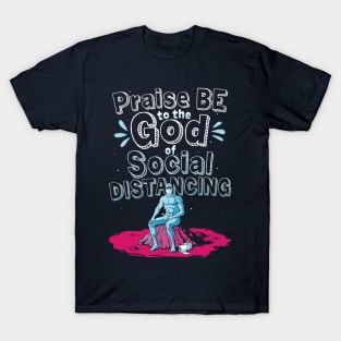 God of Distance T-Shirt